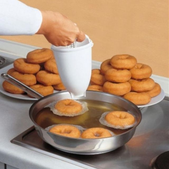 Dounut maker