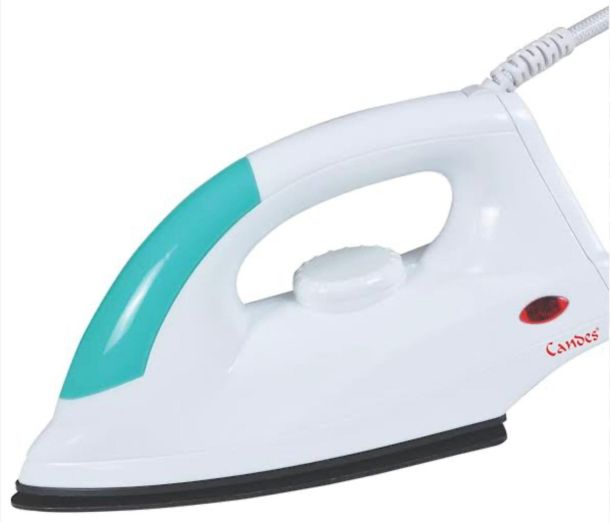 Hawkston Prime Best Dry Iron Multi-Temperature Levels press 1000 W Dry Iron 1000 W Dry Iron