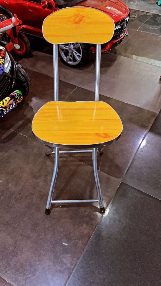 Folding Tables & Chairs