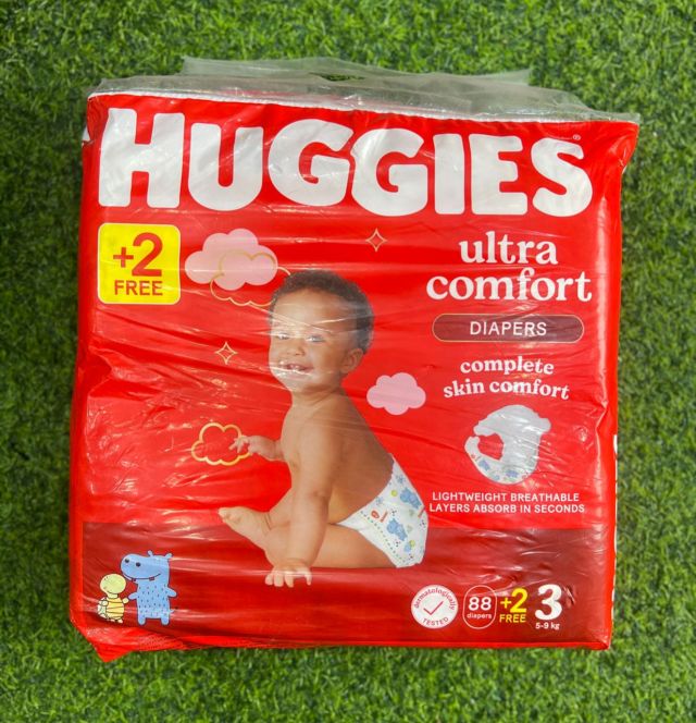 Huggies