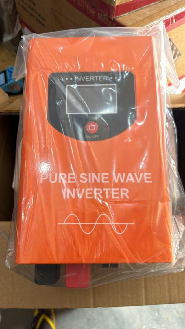 Pure sice wave Inverter 24v