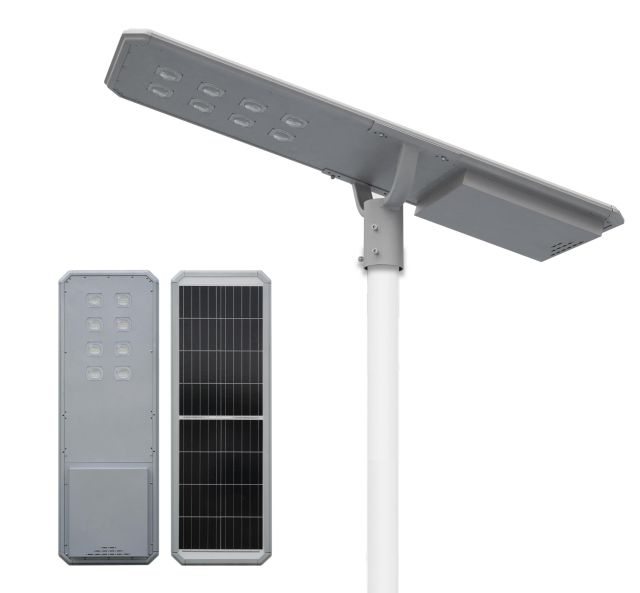 All in one solar street Light RL-12
