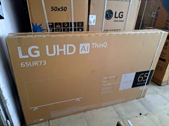 LG 65 Inches UHD