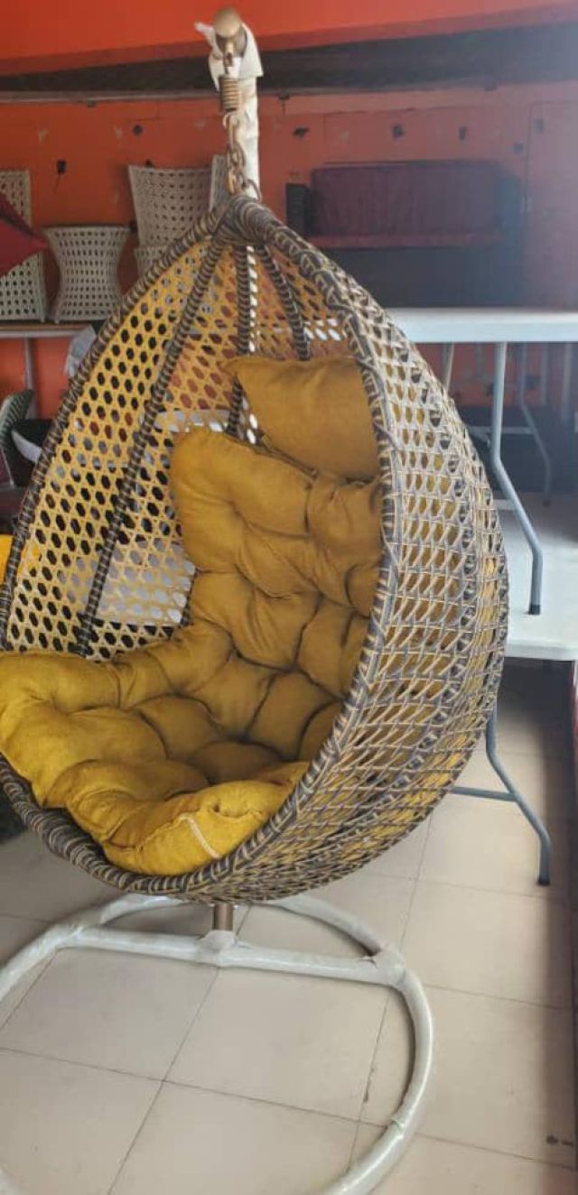 Swing Chair Available as Seen