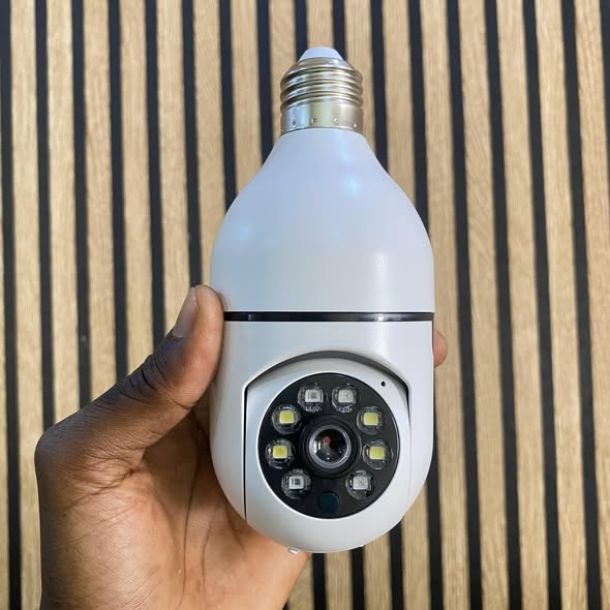 WI-FI PANORAMA CAMERA