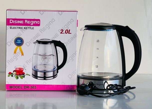 2L Electric Glass Kettle